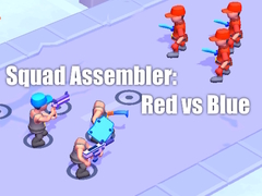 Xogo Squad Assembler: Red vs Blue