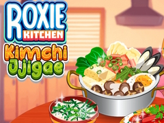 Xogo Roxie's Kitchen: Kimchi Jjigae