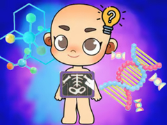 Xogo Kids Quiz: Body Science