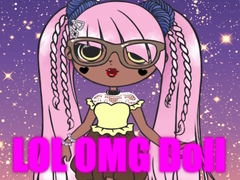Xogo LOL OMG Doll