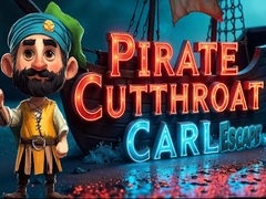 Xogo Pirate Cutthroat Carl Escape