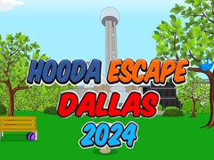 Xogo Hooda Escape Dallas 2024
