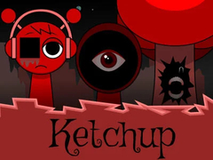 Xogo Sprunki Ketchup