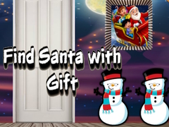 Xogo Find Santa with Gift