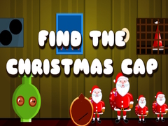 Xogo Find The Christmas Cap