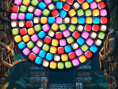 Xogo Bubble Shooter Candy Wheel Level Pack