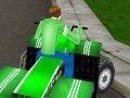 Xogo Ben 10 ATV 3D