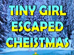 Xogo Tiny Girl Escaped Christmas Island