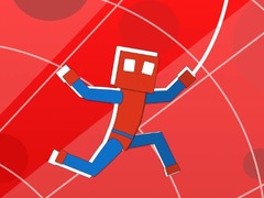 Xogo Spider-Noob obstacle course