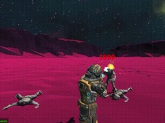 Xogo Space Zombie Shooter