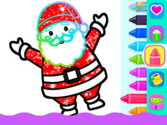 Xogo Toddler Drawing: Christmas