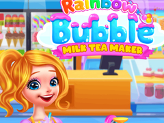 Xogo Rainbow Bubble Milk Tea Maker 