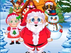 Xogo Christmas Dentist Doctor