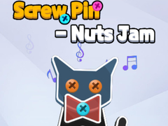Xogo Screw Pin - Nuts Jam