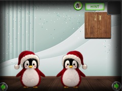Xogo Amgel Santa Room Escape 3