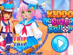 Xogo Kiddo Cute Sailor