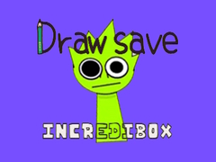 Xogo Sprunki Draw Save Incredibox