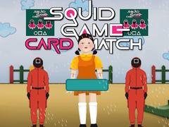 Xogo Squid Game Memory Card Match