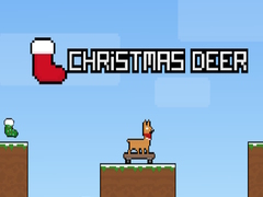 Xogo Christmas Deer