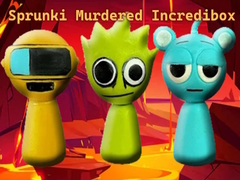Xogo Sprunki Murdered Incredibox