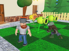 Xogo Plants vs Zombies 3D