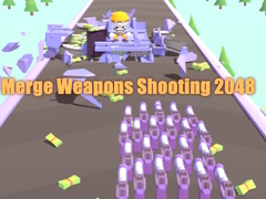 Xogo Merge Weapons Shooting 2048
