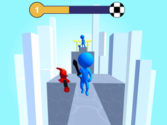 Xogo Sword Play! Ninja Slice Runner
