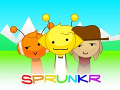 Xogo Sprunki Sprunkr