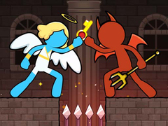 Xogo Stickman Duo: Escape The Tomb