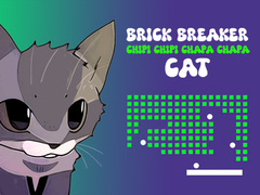 Xogo Brick Breaker Chipi Chipi Chapa Chapa Cat