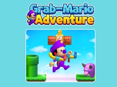 Xogo Grab-Mario Adventure