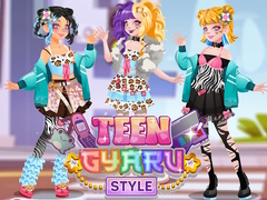 Xogo Teen Gyaru Style