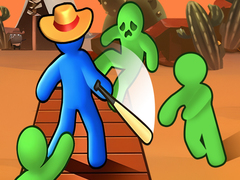 Xogo Zombie Raft