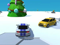 Xogo Car Battle 3D: Survive the Arena!