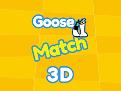 Xogo Goose Match 3D