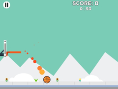 Xogo Basket Frenzy