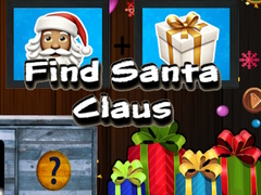 Xogo Find Santa Claus