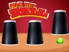 Xogo Find The Ball 