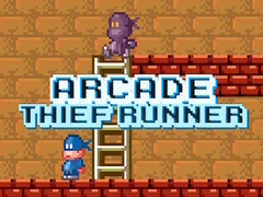 Xogo Arcade Thief Runner