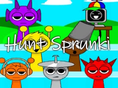 Xogo Hunt Sprunki