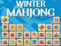 Xogo Winter Mahjong