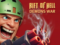 Xogo Rift of Hell Demons War