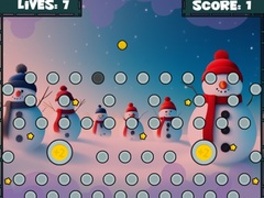 Xogo Xmas Pachinko
