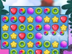 Xogo Candy Match Saga 2