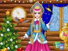 Xogo Snegurochka Russian Ice Princess
