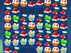 Xogo Santa's Match Mission