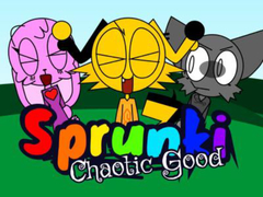 Xogo Sprunki: Chaotic Good