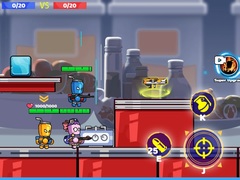 Xogo Bottle Avenger Royale