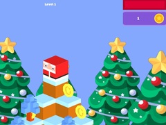 Xogo Santa Rush Down