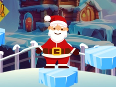 Xogo Santa's Festive Leap